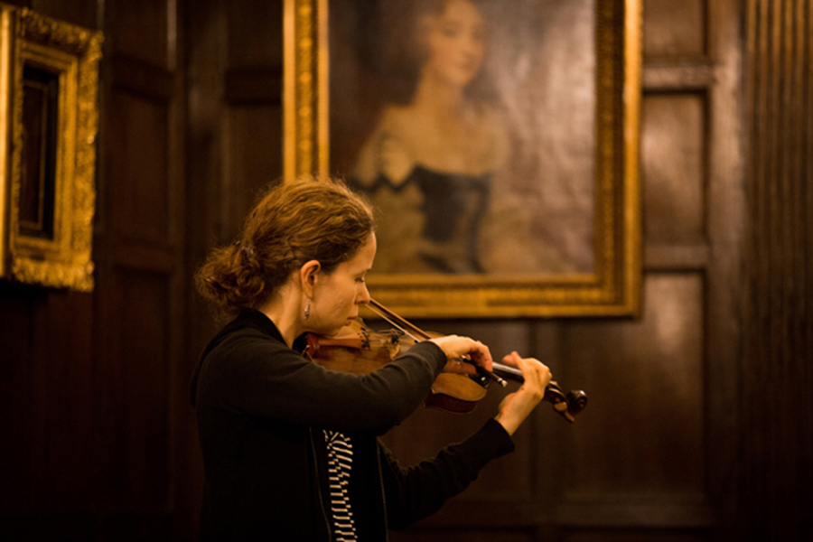 Zenith Chamber Music Festival - House Concert