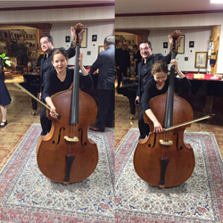Bass Tryout - China