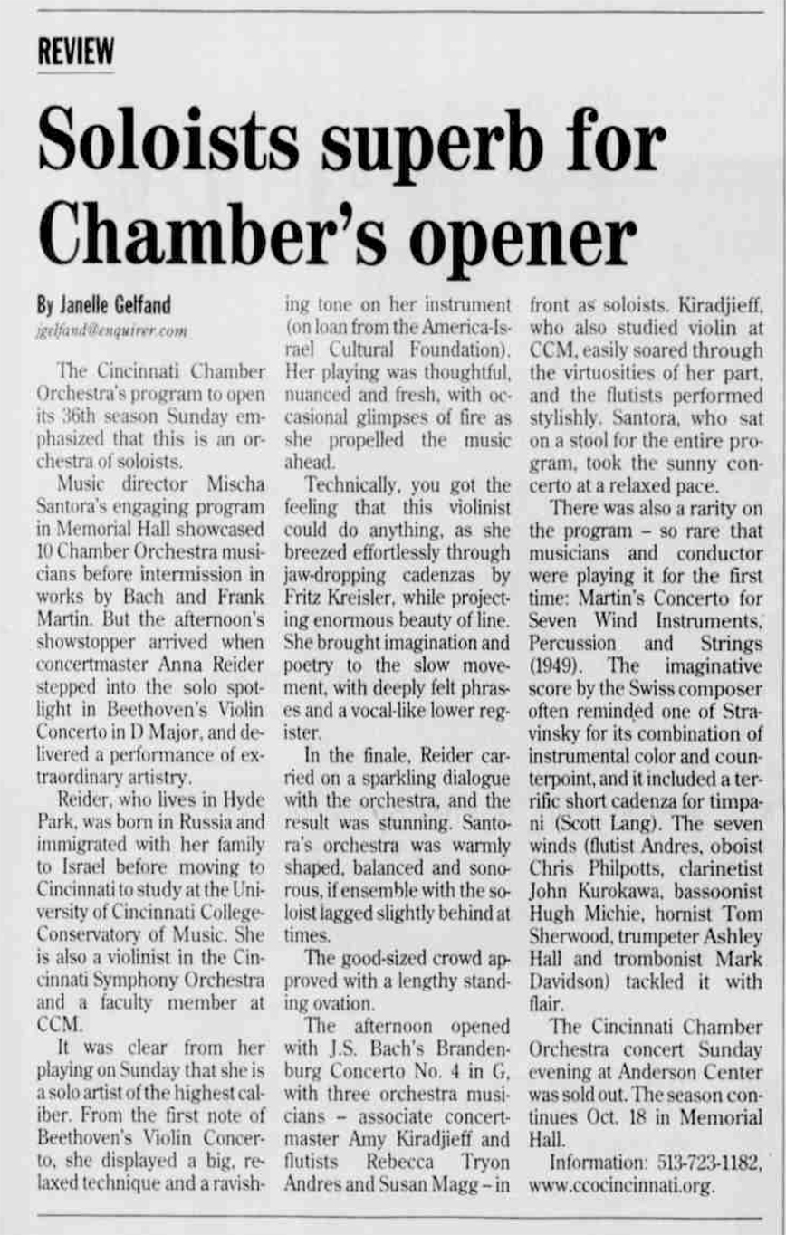Enquirer Feb. 19, 2007