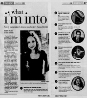 Enquirer Oct. 29, 2008