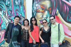 Zenith Chamber Music Festival - Outside Group Shot